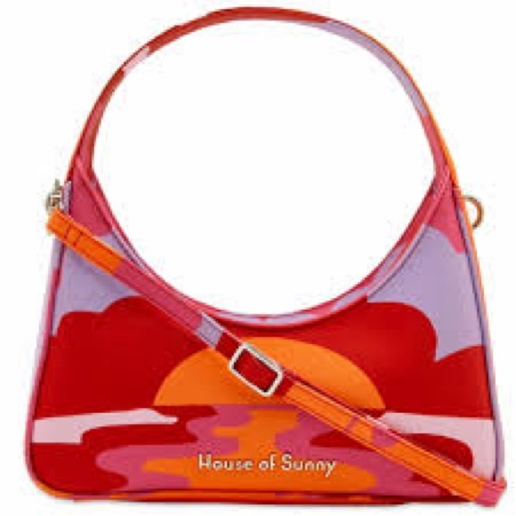 NWT House Of Sunny Sundown Tripper Bag - Picture 10 of 11